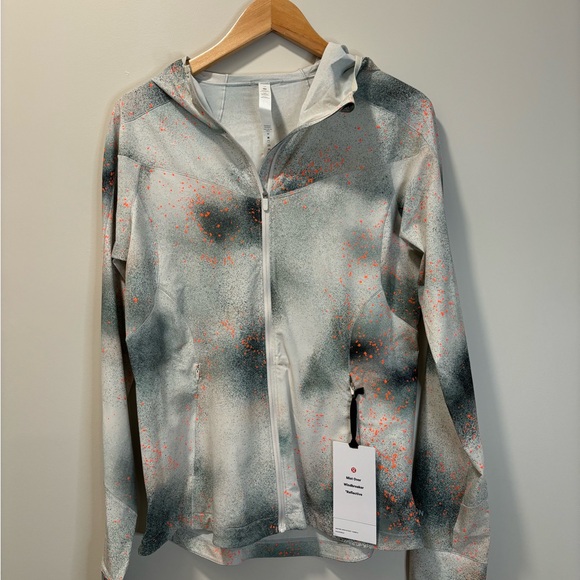 lululemon athletica Tie-Dye Varsity Jacket - Picture 5 of 11